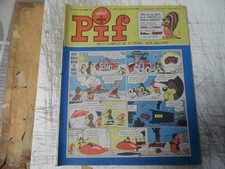 VAILLANT JOURNAL DE PIF -NO 1120-10/1966-PIF-BOB MALLARD-VOIR