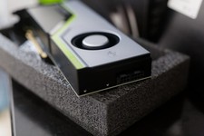 Carte graphique Nvidia PNY Quadro RTX 5000 16Go