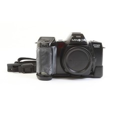Minolta Dynax 7000I + Très