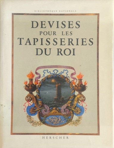 Devises pour les tapisseries - pour,