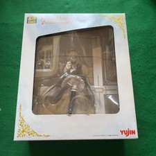 Rozen Maiden Traumend Suigintou PVC Action Figure SRDX Yujin Japan