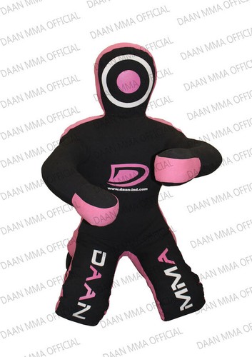 Daan mma dumy brésilien jiu - mma,