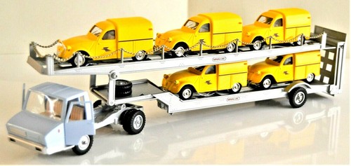 Minialuxe berliet - 1/43.,