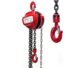 Palan à chaîne 1t 3m Poulie