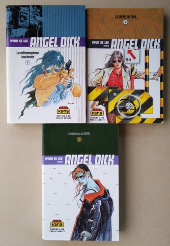 Lot mangas intégrale - lot,