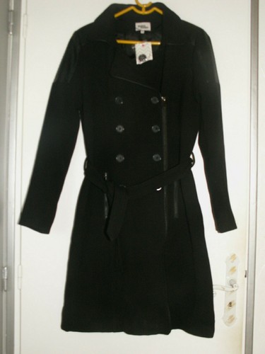 Superbe manteau grain de - superbe,