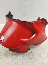 Carénage sous selle contour