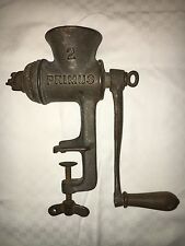 HACHOIR A VIANDE PRIMUS N°2