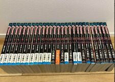 CLAYMORE Vol 1-27 Complete Set