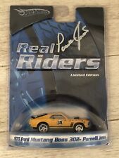 HOT WHEELS 1970 FORD MUSTANG