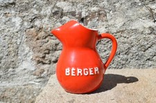 Pichet Berger Hauteur: 15,5cm