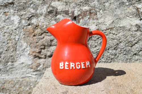 Pichet berger hauteur - pichet, hauteur: