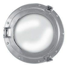 Miroir hublot Hublot en laiton