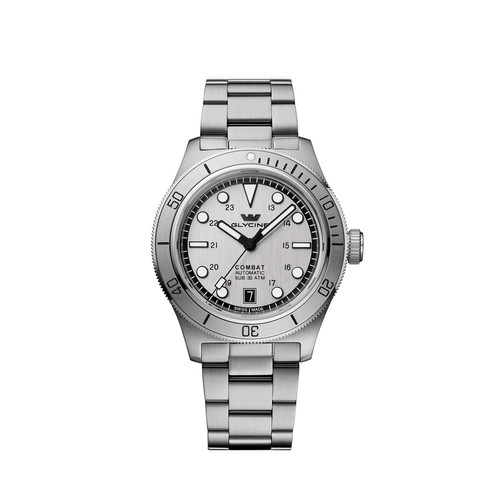 Glycine unisex combat sub 39mm - unisex,