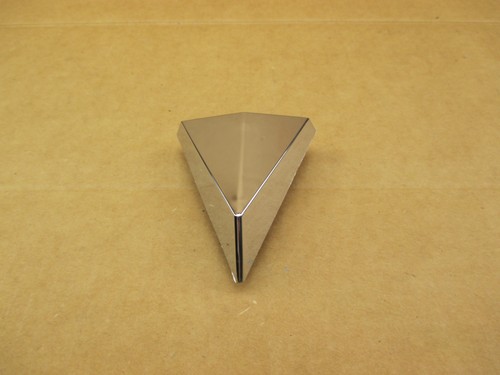 Hood ornament emblem for john - ornament,