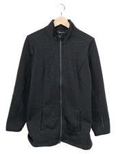 ULLA POPKEN Gilet Femme Noir