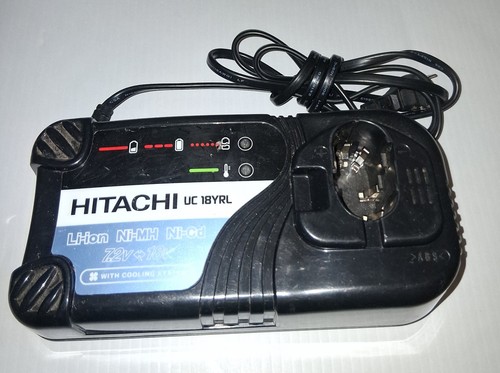 Hitachi charger 18v - -,