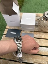 Seiko gmt sport automatique - 5,