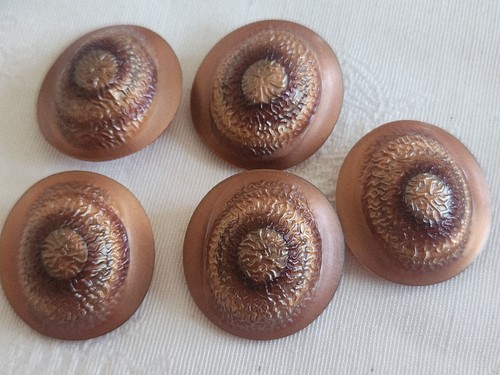 Lot gros boutons vintage - lot,