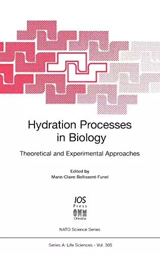 Hydration processes - hydration,