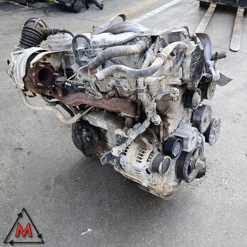 Moteur 2ad ftv toyota - moteur,