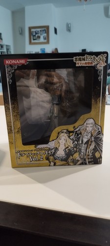 Figurine castlevania symphony - castlevania,
