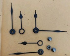 Horlogerie , 3 Paires D' Aiguilles Pour  Pendule Pendulette Réveil  REF LAI55