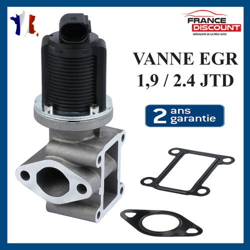 Vanne egr pour alfa - pour, 147