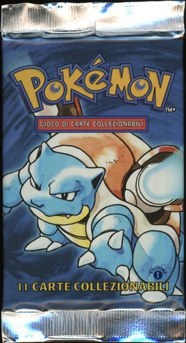 2000 pokemon italian 1st - italian,
