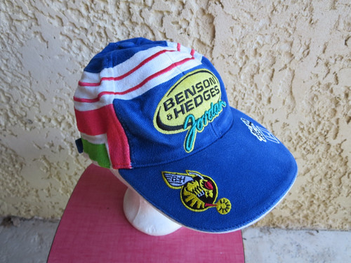 Casquette benson hedges - benson, &