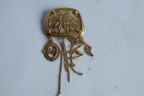 Christian lacroix broche - christian,