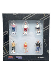 Tarmac Fonctionne American