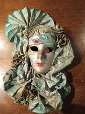 Lot 8 Masques Vénitien pour