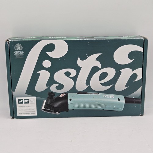 Lister star large - star, animal