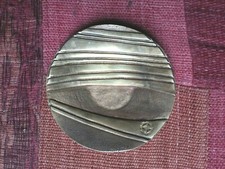 Vide poche bronze moderniste