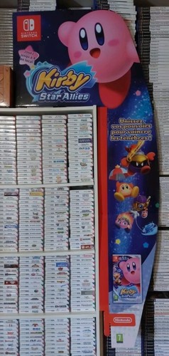 Plv pos oreille kirby - pos, star
