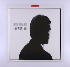 12" LP - David Newton -
