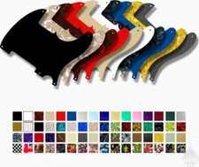 WD Custom Pickguard For Fender