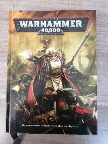 Warhammer 40000 40k codex - warhammer,