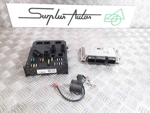 Kit demarrage peugeot 206 6e - 206, 1.6e