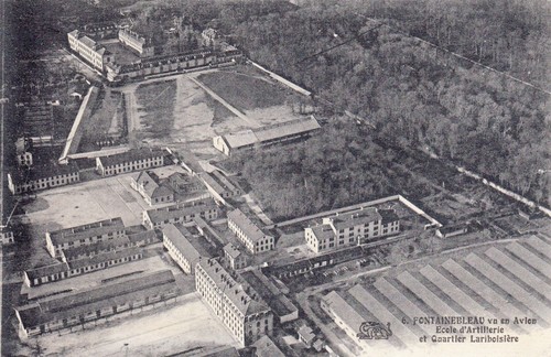 Carte postale ancienne