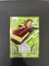 Disney Topps Chrome Mushu 40/99