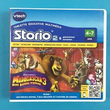 Madagascar 3 Storio / Jeu