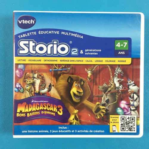 Madagascar storio jeu - 3,