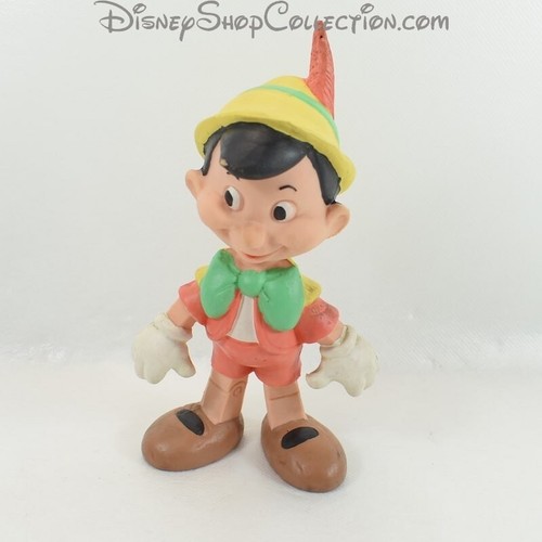 Figurine pouet - pouet, plastique