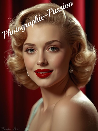 Photo portrait - photo,
