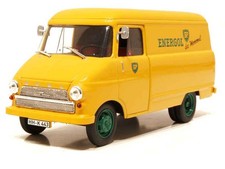 Opel Blitz Fourgon 1960 -