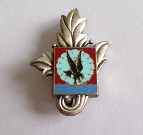 Insigne militaire section - insigne,