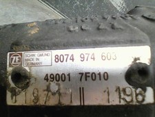 Boitier de direction FORD MAVERICK