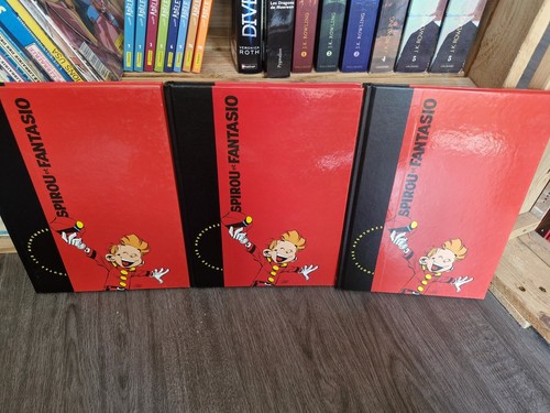Lot albums de - de,